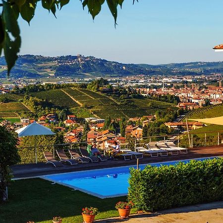 Agriturismo Paitin Альба Екстер'єр фото