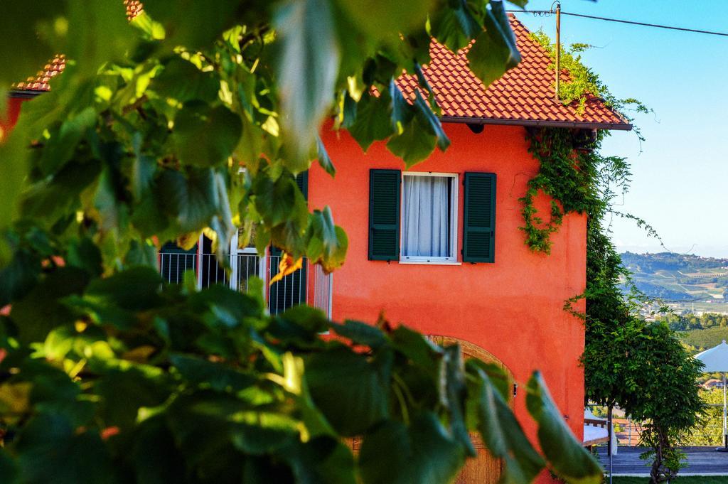 Agriturismo Paitin Альба Екстер'єр фото