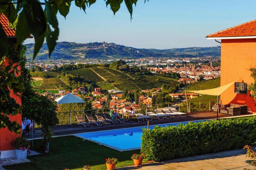 Agriturismo Paitin Альба Екстер'єр фото