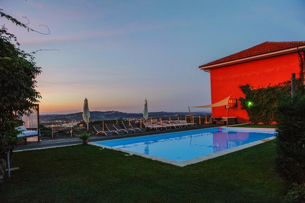 Agriturismo Paitin Альба Екстер'єр фото