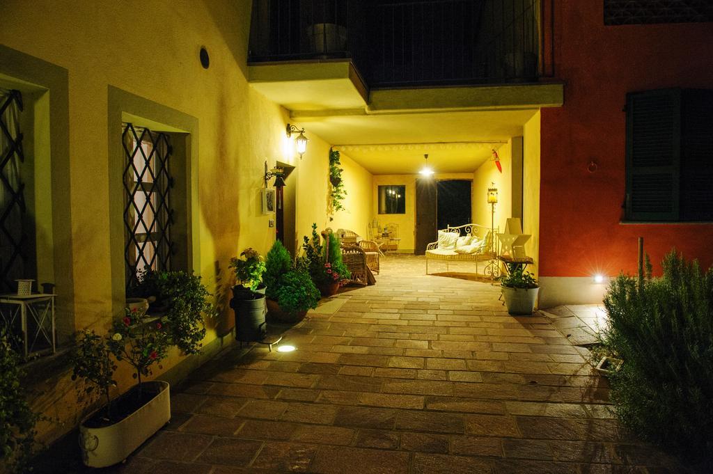Agriturismo Paitin Альба Екстер'єр фото