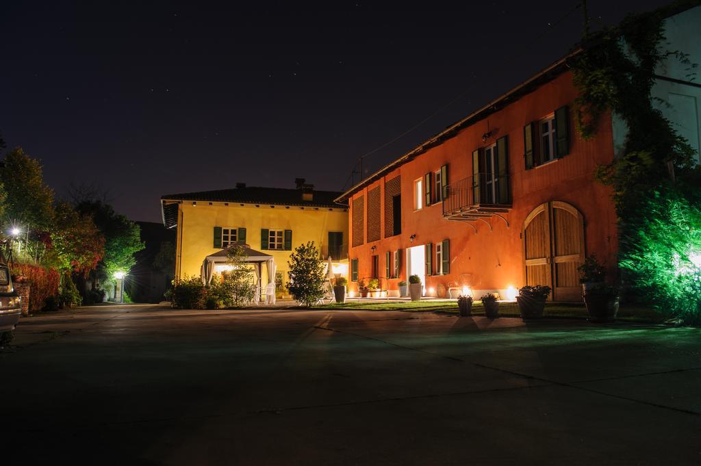 Agriturismo Paitin Альба Екстер'єр фото