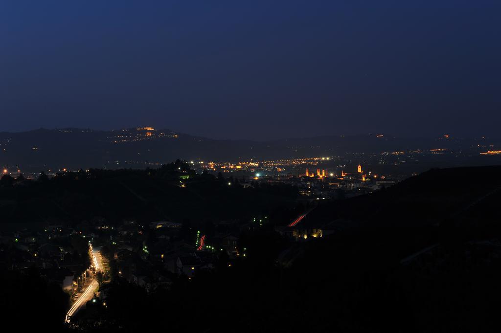 Agriturismo Paitin Альба Екстер'єр фото