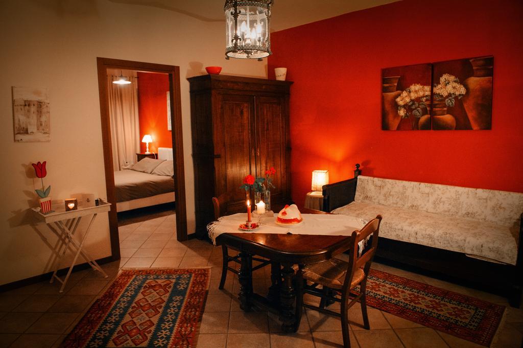 Agriturismo Paitin Альба Номер фото