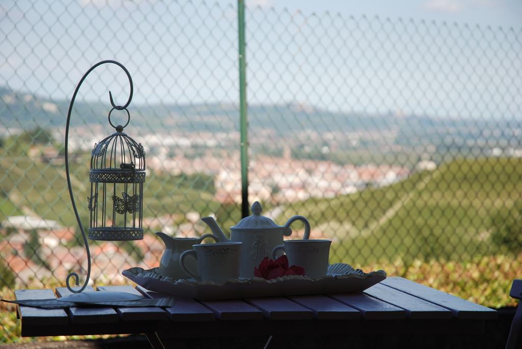 Agriturismo Paitin Альба Номер фото