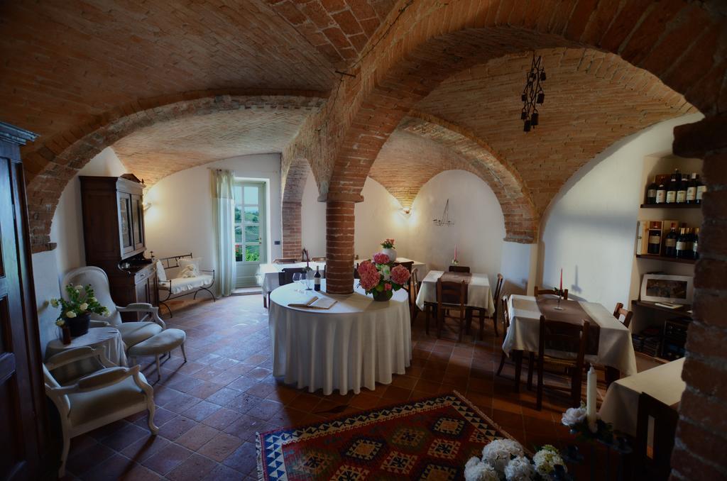 Agriturismo Paitin Альба Екстер'єр фото