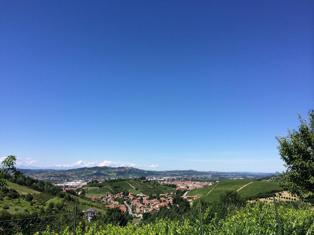 Agriturismo Paitin Альба Номер фото